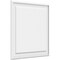 Ekena Millwork Legacy Raised Panel Decorative Wall Panel, 28"W x 28"H x 5/8"P WALP28X28X062LEG - alternate 1
